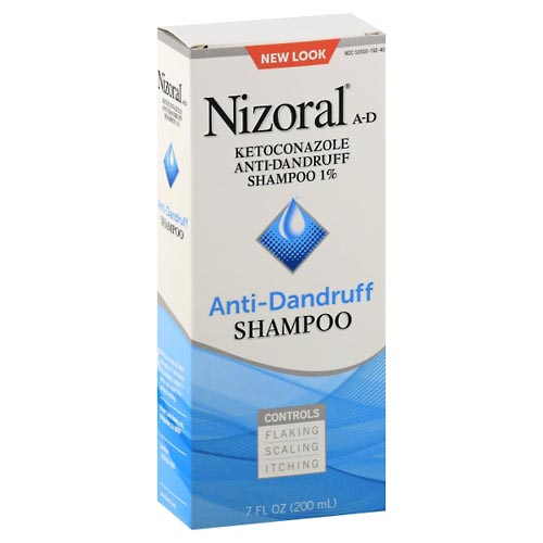 Image for Nizoral Shampoo, Anti-Dandruff,7oz from Brashear's Pharmacy