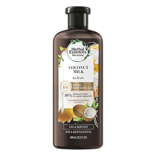 Image for Herbal Essences Shampoo, Hydrate, Coconut Milk,400ml from Brashear's Pharmacy
