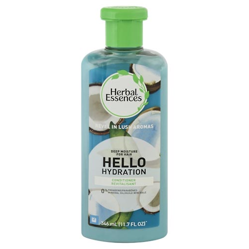 Image for Herbal Essences Conditioner, Hello Hydration,346ml from Brashear's Pharmacy