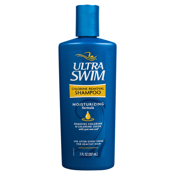 Image for UltraSwim Shampoo, Chlorine Removal, Moisturizing Formula,7fl oz from Brashear's Pharmacy