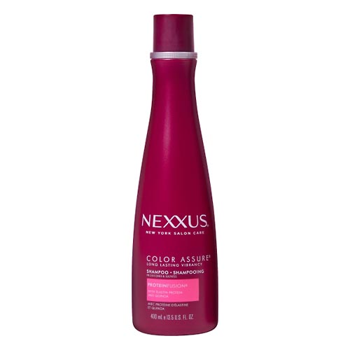 Image for Nexxus Shampoo, Long Lasting Vibrancy,400ml from Brashear's Pharmacy