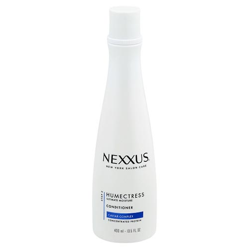 Image for Nexxus Conditioner, Ultimate Moisture, Caviar Complex,400ml from Brashear's Pharmacy